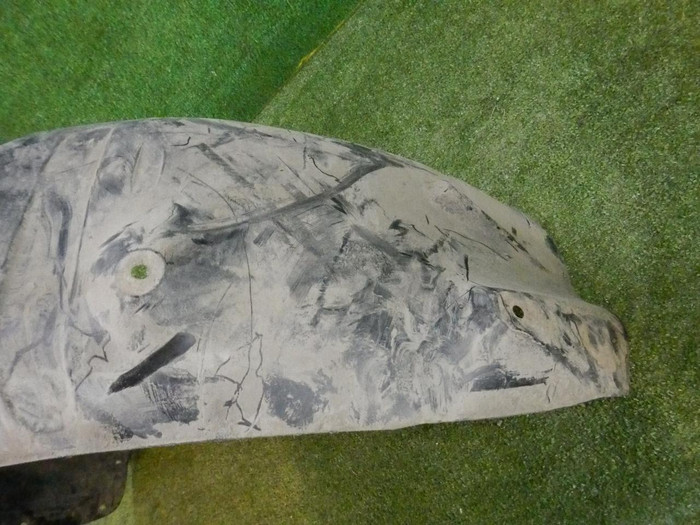 Подкрылок задний пр Suzuki Grand Vitara JT (05-16)