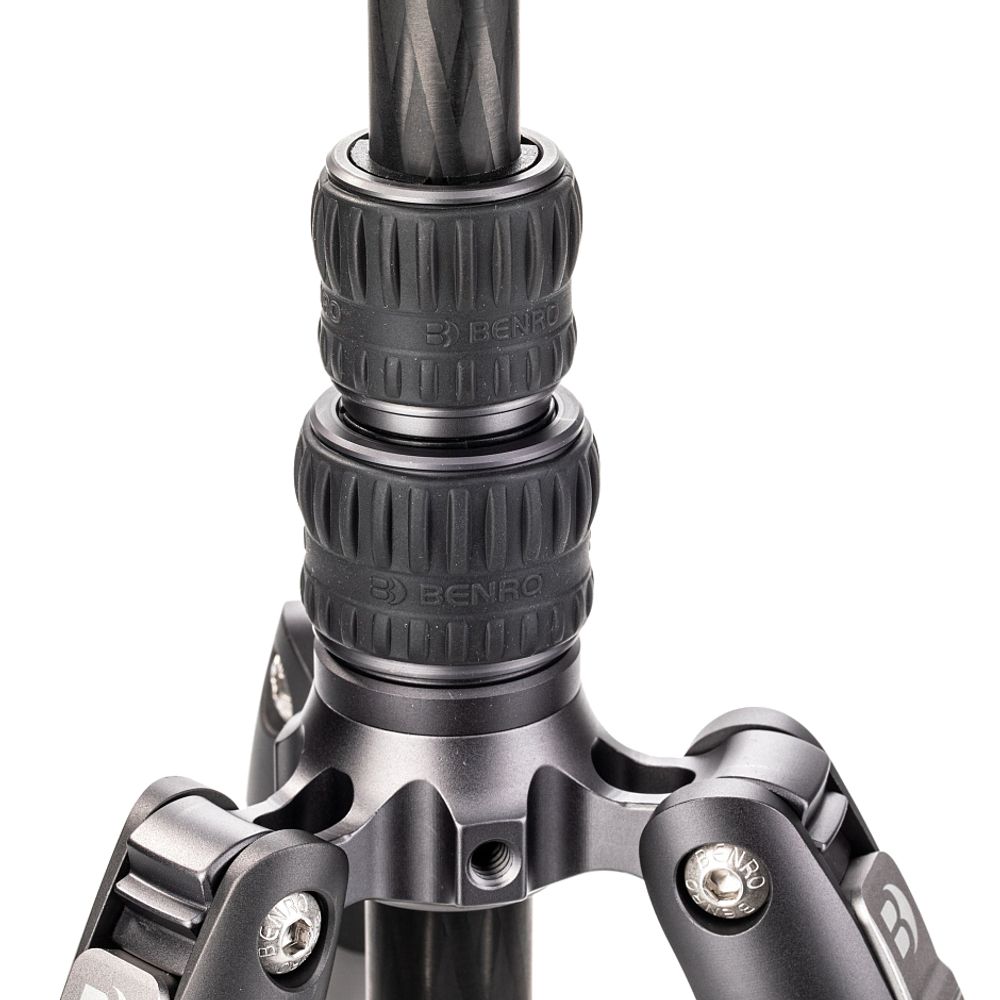 Штатив Benro FRHN05C+VX20 карбоновый с шаровой головкой