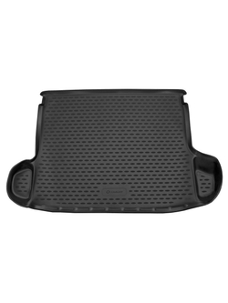 Коврик в багажник для HYUNDAI Creta (II) 2021-, Внед, 5 дв., без сабвуфера, 1шт. (полиуретан) ELEMENTA58979B13