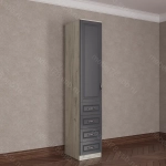 Шкаф распашной 1/3