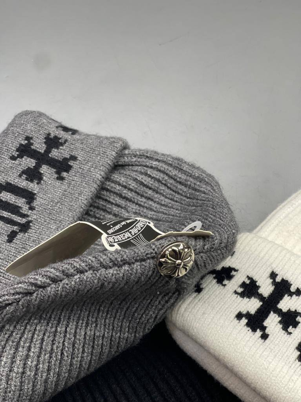 Шапка Chrome Hearts, арт. 464547386