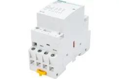 Контактор модульный DEKraft МК-103 2П 25А 220В АС 4НО 23607