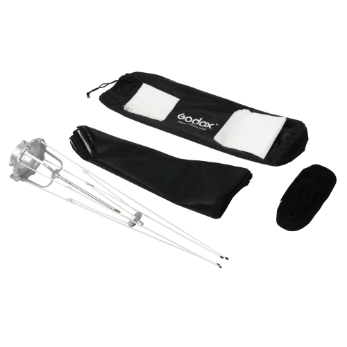 Софтбокс-зонт Godox SB-UFW9090 быстроскладной с сотами