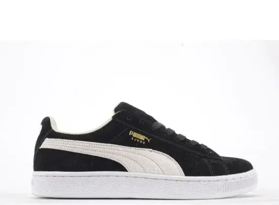 Кеды PUMA Suede Style Black