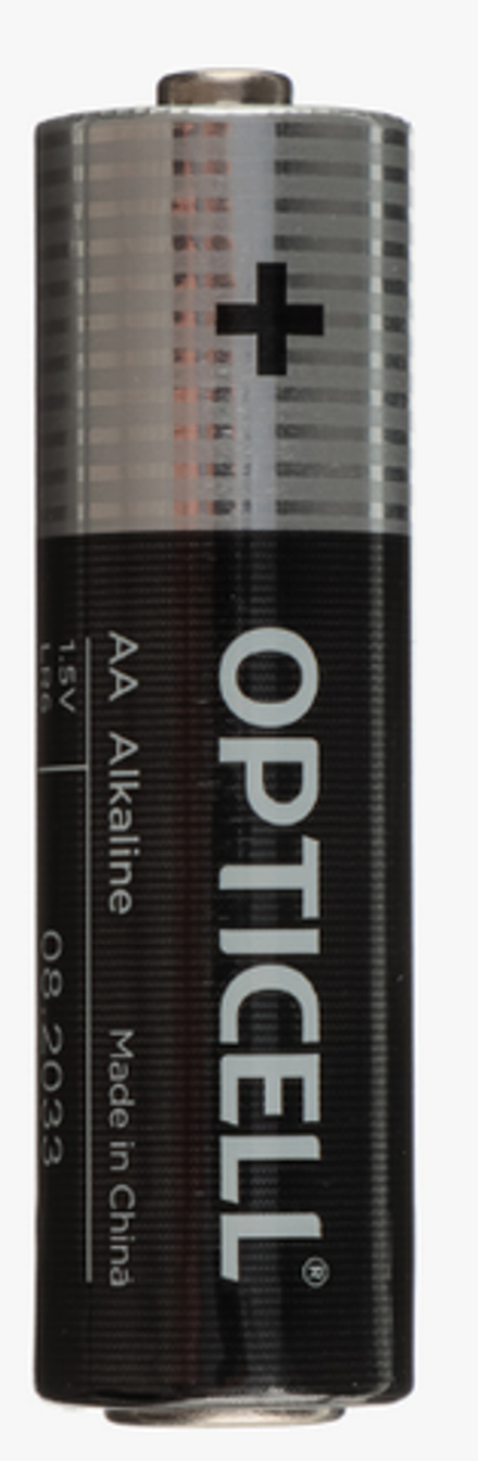 Батарейка алкалиновая AA/LR6 OPTICELL