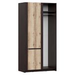 Модульная система ПРАГА Шкаф угловой прямой ЛЕВЫЙ