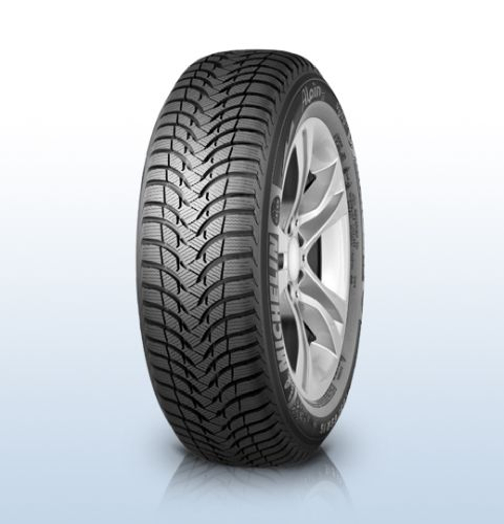 Легковая шина 205/55R16 94H XL ALPIN 4 (Michelin).
