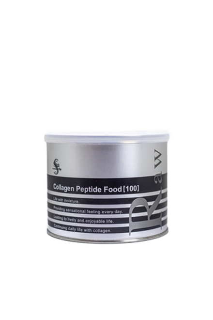 100% низкомолекулярный рыбный коллаген Spa Treatment Collagen Peptide Food 100, 150 г