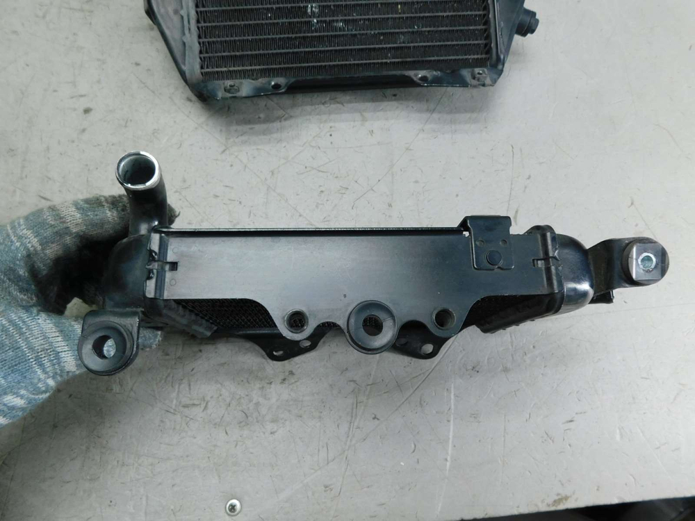 радиаторы Kawasaki KLX250 1998