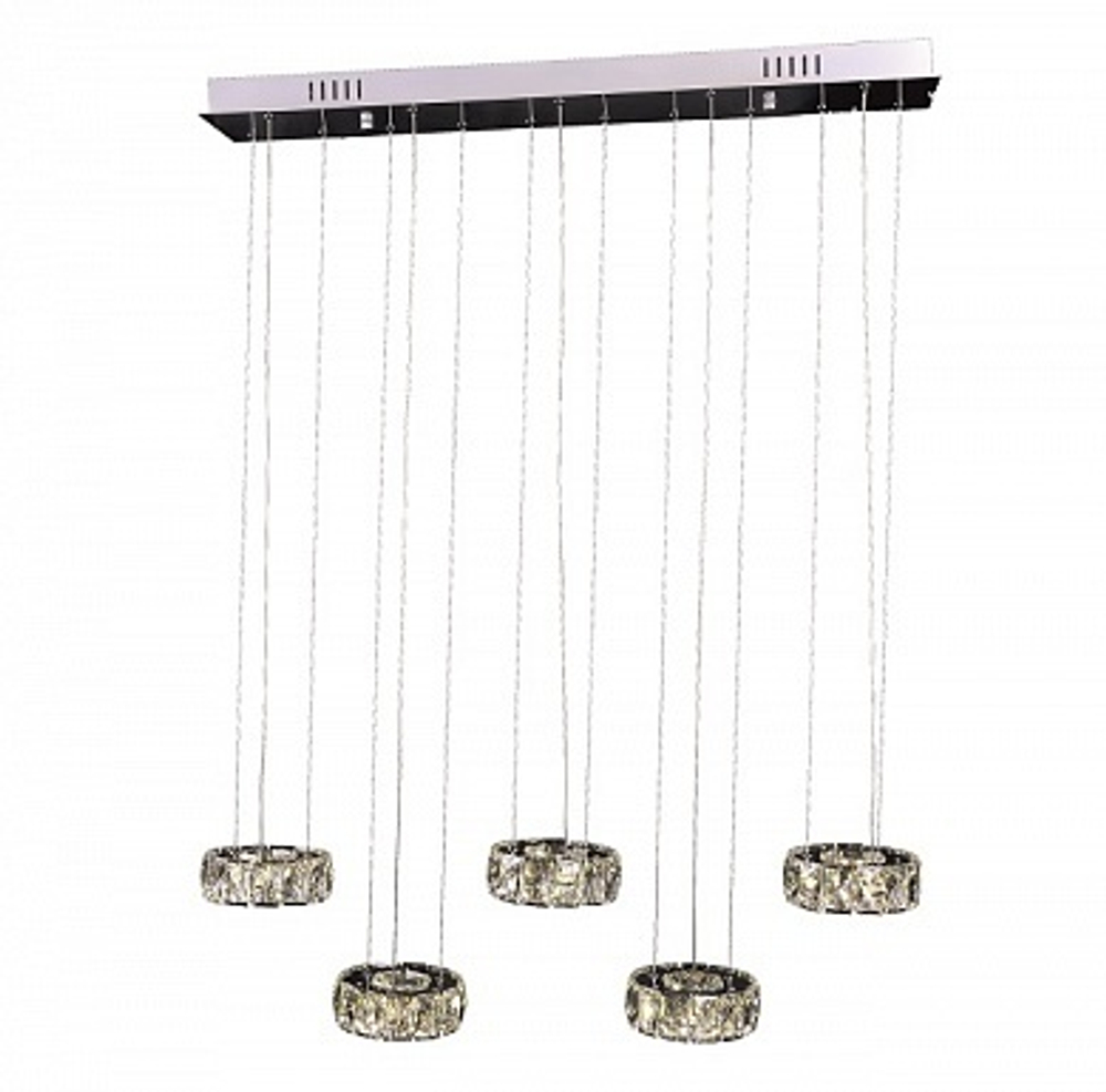 LE062200-013 Свет-к с/д (люстра) LE LED CH ASTERA 30W (1) Энергокомплект