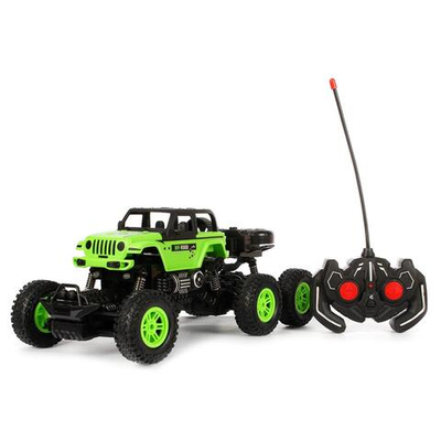 Джип на РУ, коробка 8848-4