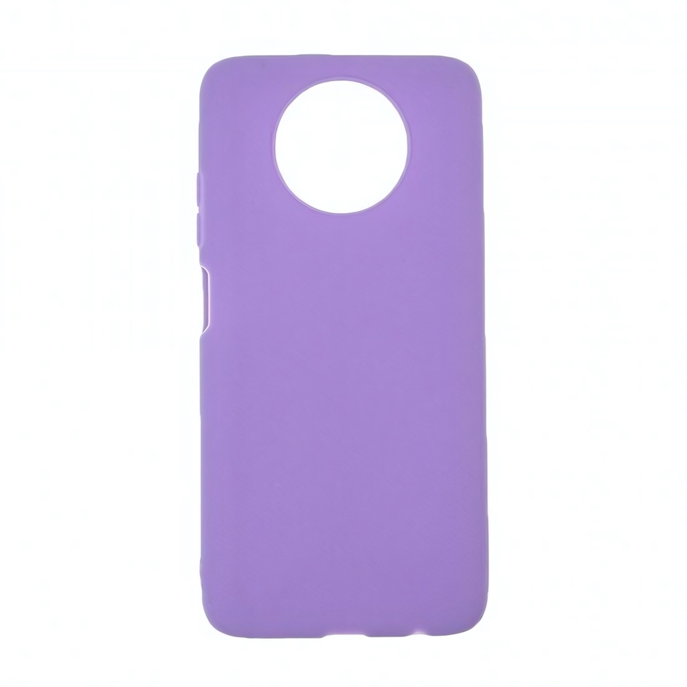 Чехол ТПУ для Xiaomi Redmi Note 9T, 011010 Темно-синий