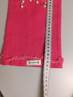 Капри Изящная роза 44 размер, новые