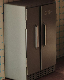 ZARA HOME ДЕТСКИЙ НАБОР ИГРУШЕК "КУХНЯ" ДЛЯ КУКОЛЬНОГО ДОМИКА, КРЕМОВЫЙ