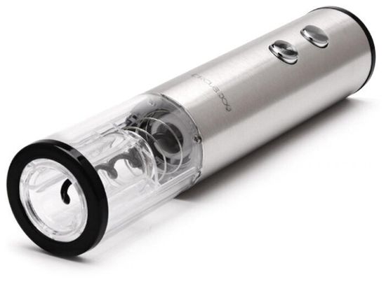 Штопор Circle Joy Round Stainless Steel Electric Wine Opener CJ-EKPQ01
