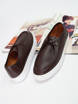 Полуботинки женские летние ECEM SHOES 861 \02K