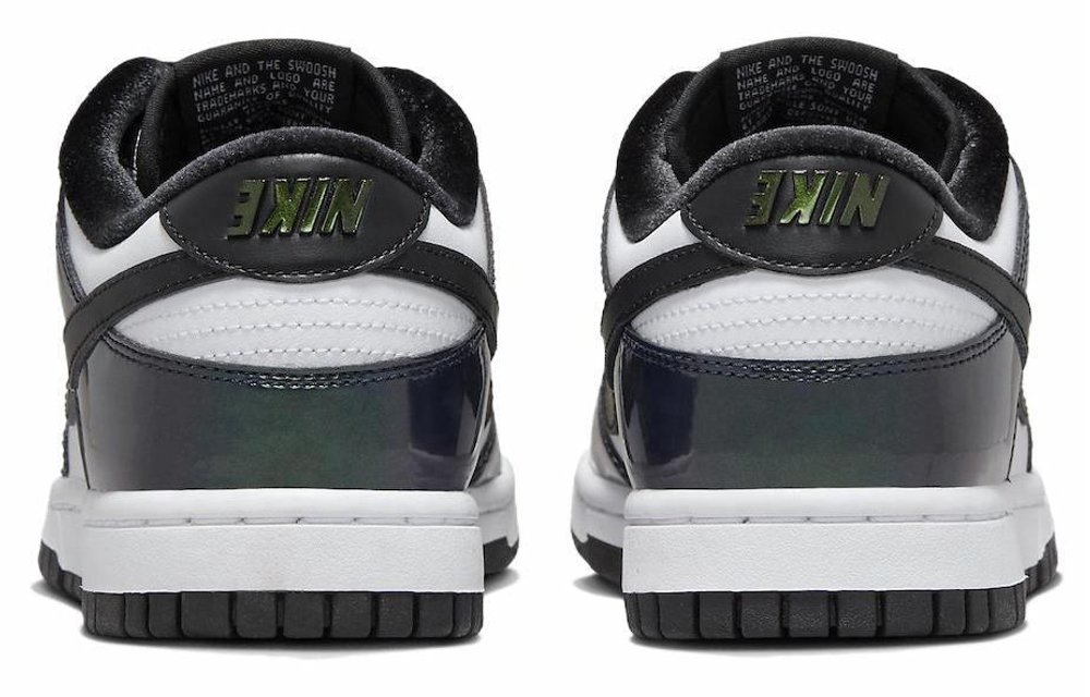 Кроссовки Nike Dunk Low Se "Just Do It" (Женская размерная сетка)