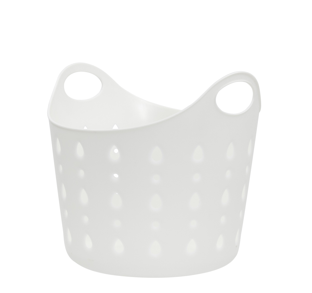 Корзина CubaLibra, 5 л, слоновая кость