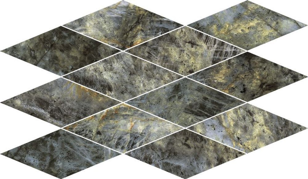 Мозаика Stellaris Madagascar Dark Mosaico Diamond 28x48