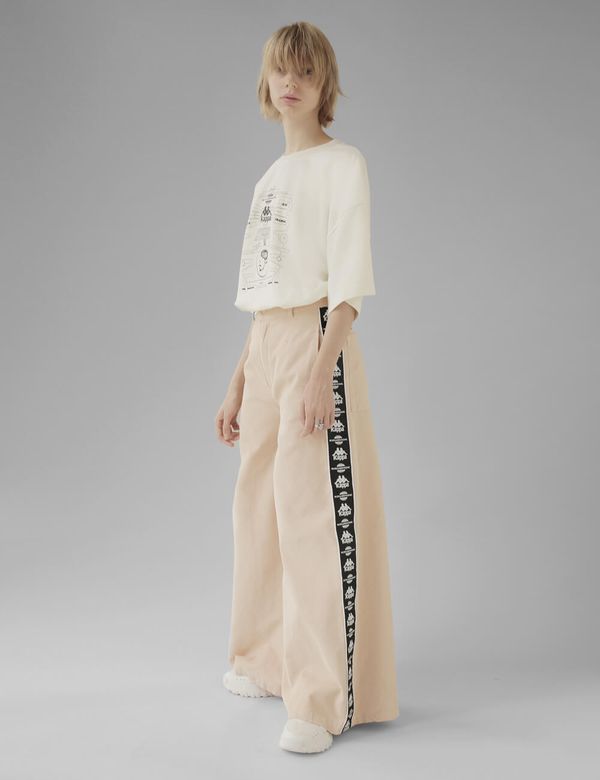 Брюки Kappa x Kruzhok Женские - фото 2