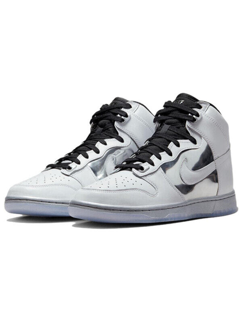 Кроссовки Nike Dunk High Se Chrome Women's