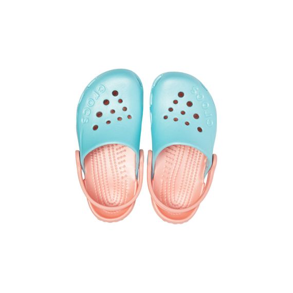 Crocs Classic Clog 'Blue Orange'