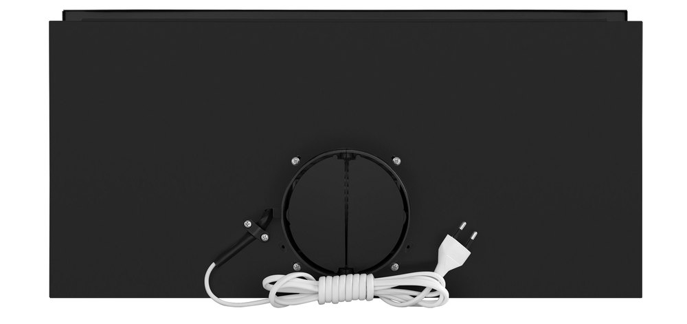 Встраиваемая вытяжка Maunfeld Crosby Singl 60 черный