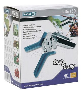 RAPID R:Plier LIG 150 Vine, профессиональный кольцевой плайер для травмобезопасного крепления растений (40107753)