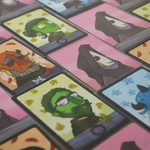 Пассажиры Делюкс (6 коробок)