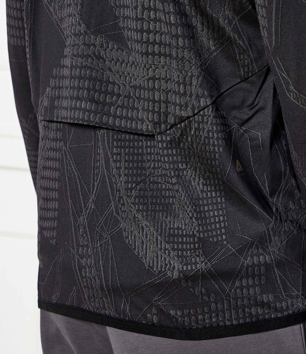 Худые Sweat Desert Active BOSS GREEN - черный(50537752)