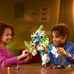 LEGO DREAMZZ - Мех-рыцарь Матео и Z-Blob 71485 / артикул   71485  / GTIN 5702017584300