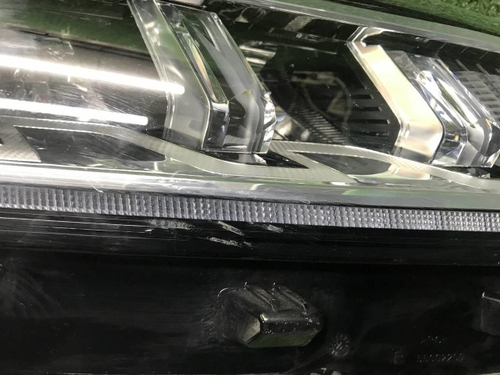Фара правая Chery Tiggo 7 Pro (2020-н.в.) LED
