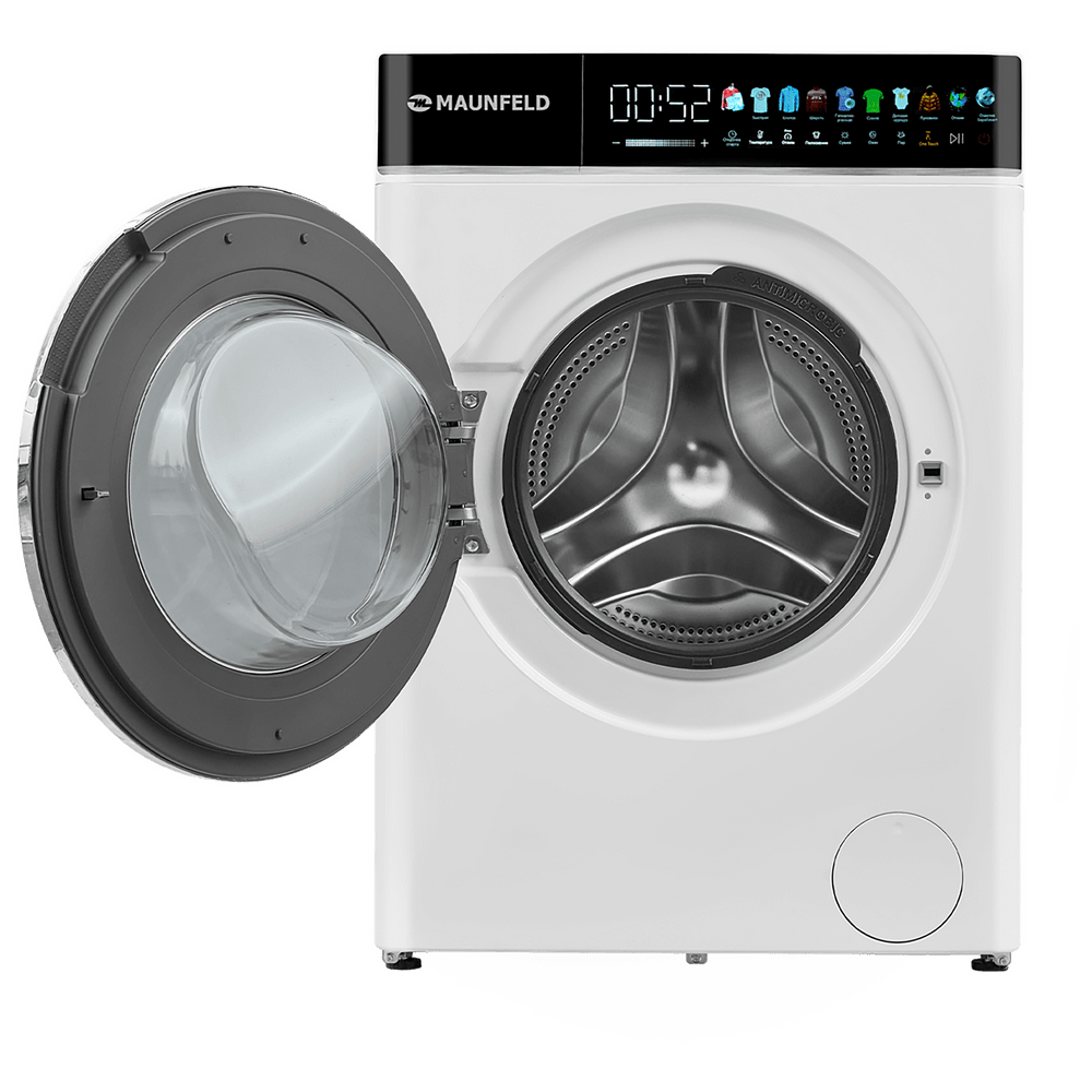 Стиральная машина Maunfeld MFWM129WH05