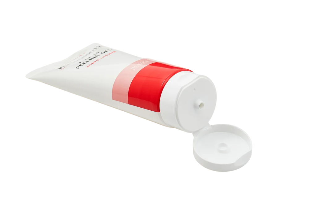 JIGOTT - ПИЛИНГ-ГЕЛЬ ДЛЯ ЛИЦА ОМОЛАЖИВАЮЩИЙ VITA SOLUTION 12 FIRMING PEELING GEL, 180 ML
