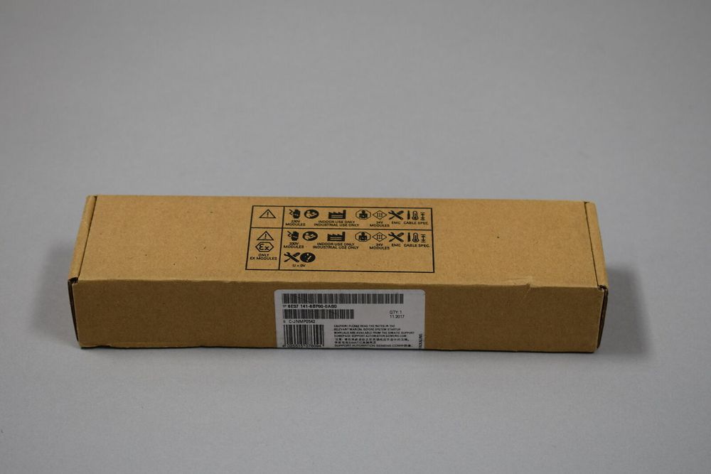 SIEMENS 6ES7141-6BF00-0AB0