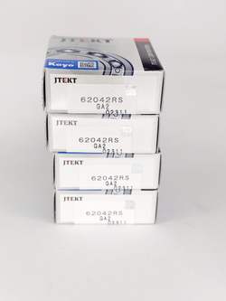 Подшипник Koyo 62042RS 20х47х14 мм