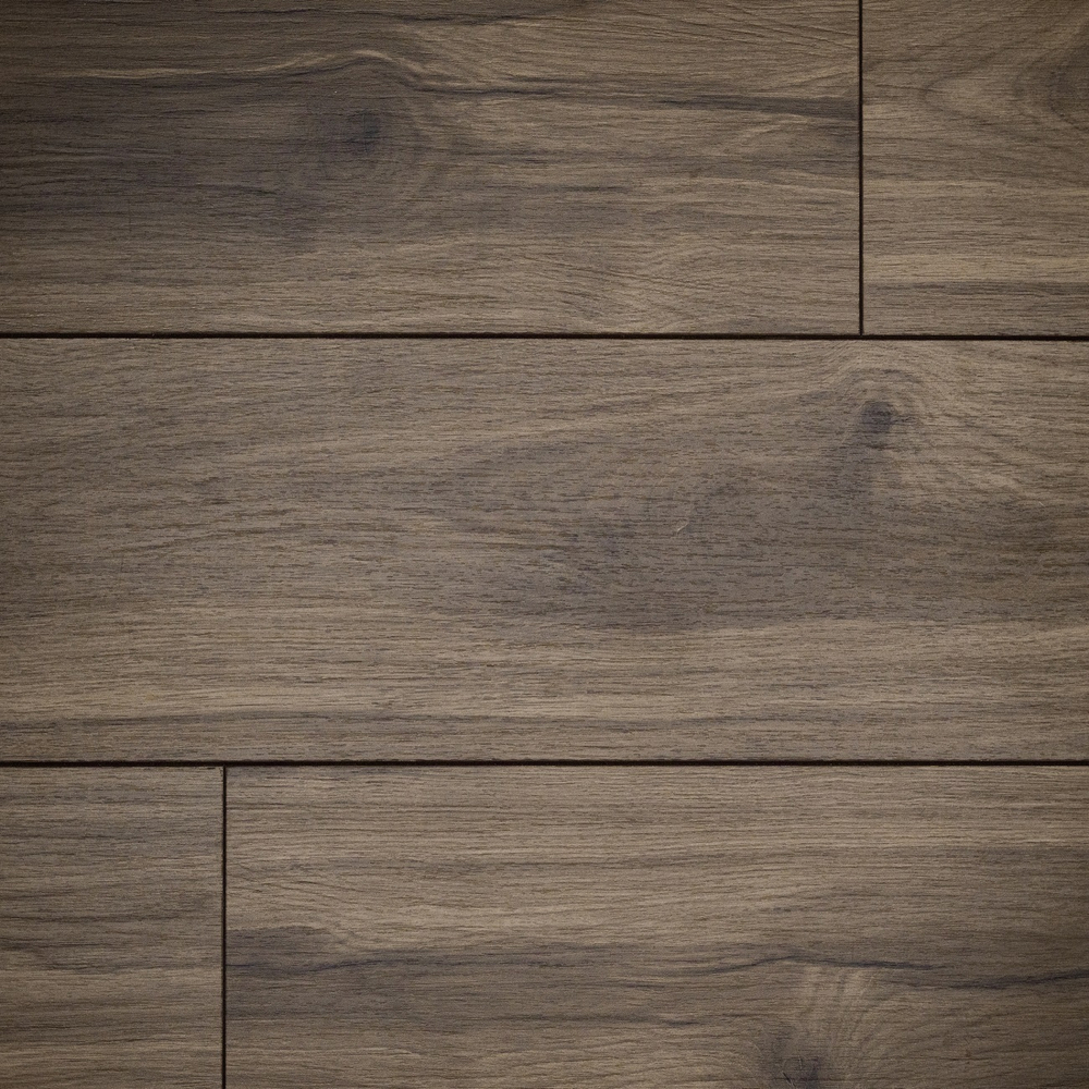 Ламинат EverSense Дуб Вирдиа коричневый EL1039