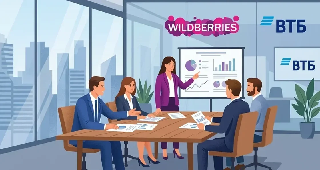 ВТБ и Wildberries объявили о глобальном партнерстве