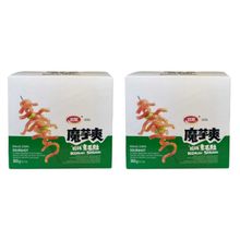 Лапша конжаковая остро-кислая Weilong Sour&amp;Hot 360 г 2 шт