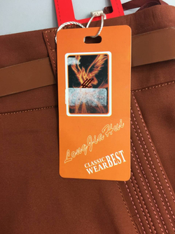 Юбка Long Tia Hui мини 42 размер, новая