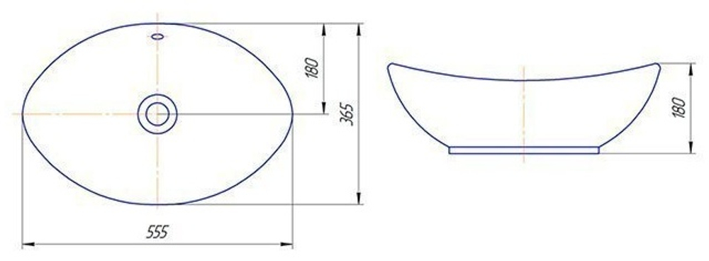 Ива - 70 Тумба подвесная белая пленка 1 ящ.
