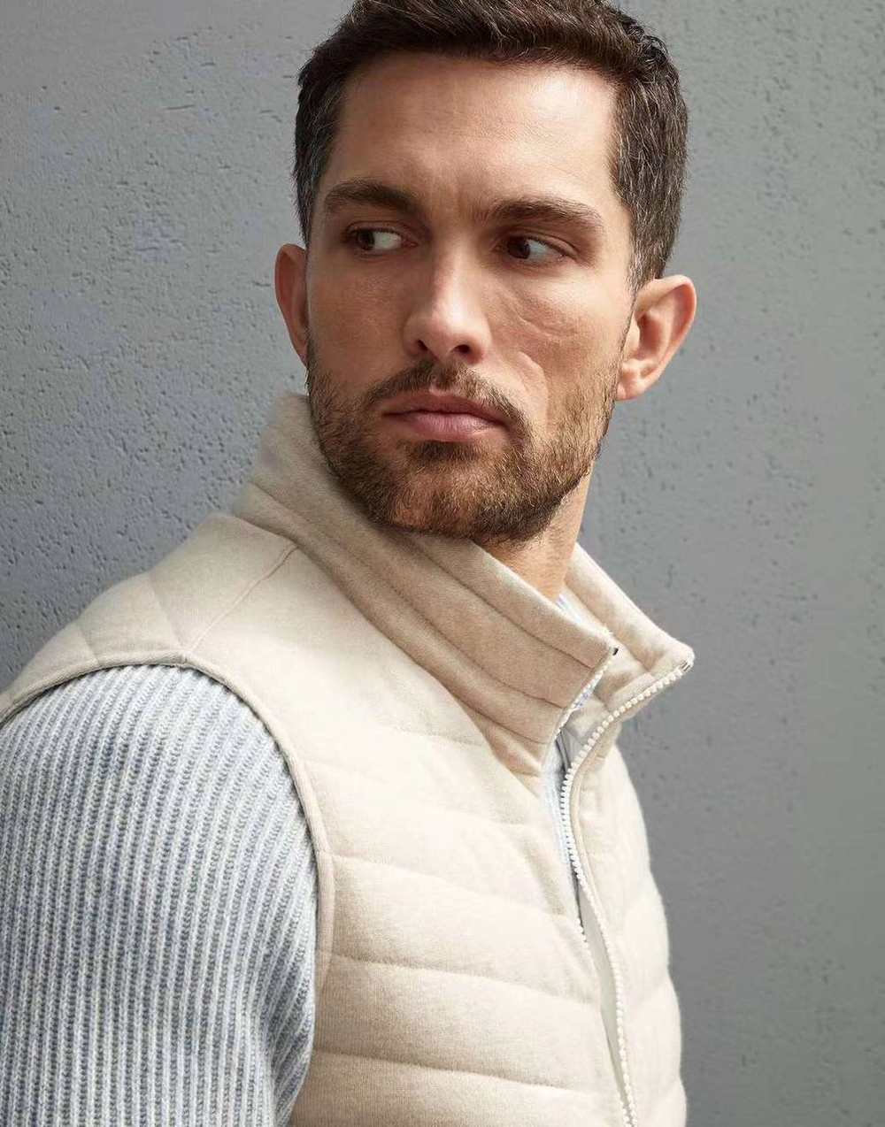 Жилет Brunello Cucinelli