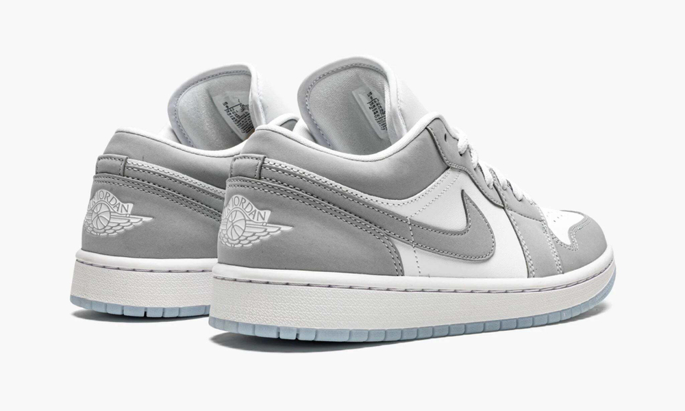 Air Jordan 1 Low WMNS "Wolf Grey"