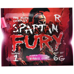 Reckful Пробник Spartan Fury (6 гр.)