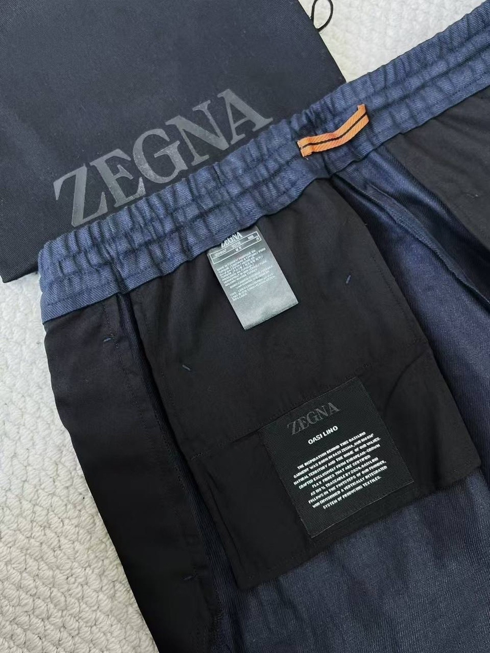 Брюки Ermenegildo Zegna