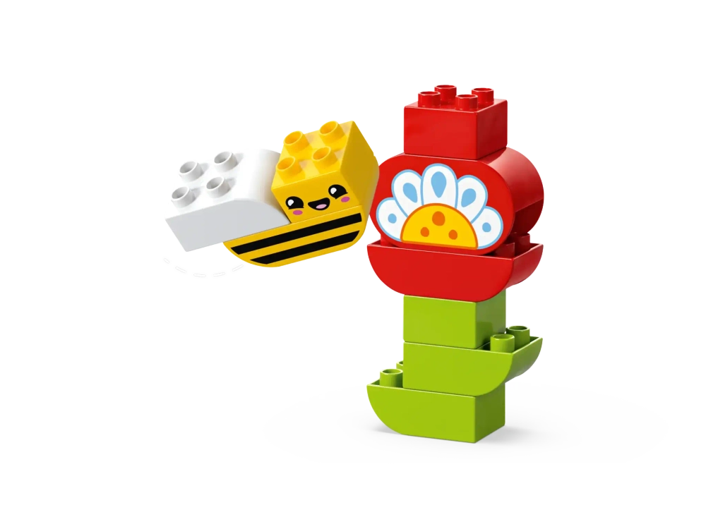 Конструктор LEGO Duplo 10444 Креативный сад и цветы
