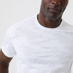 Мужское теннисное поло Björn Borg Performance T-Shirt Men - White