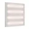 STP-A-1001-O-36-4K-40 Свет-к ДВО ST Luce STANDART IP40 595*595*40мм 36Вт 4200лм 4000К опал(Армстронг Коммерческое освещение