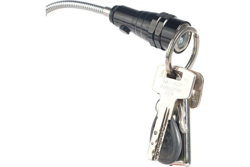 Фонарь PATRIOT LR 007 Black 100301107