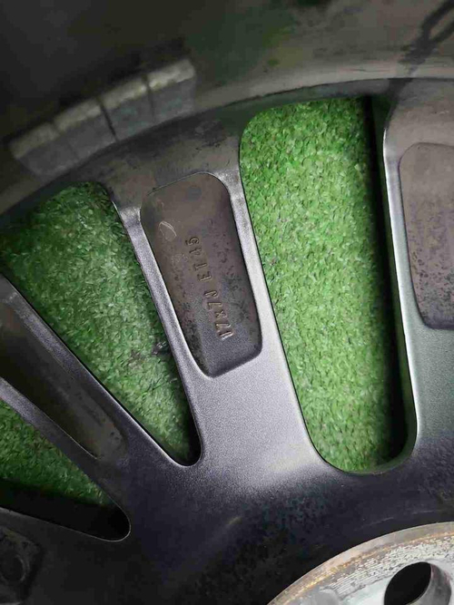 Диск литой R17 Toyota Camry 7 XV50 (2011-2018)